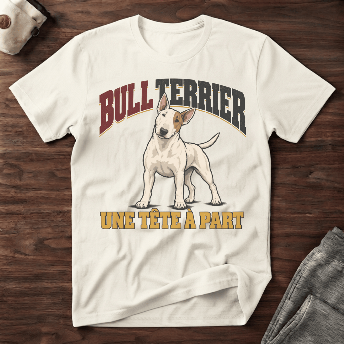 Bull Terrier - T-Shirt