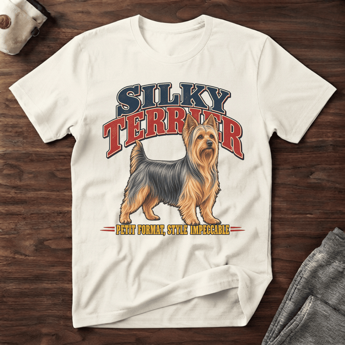 Silky Terrier - T-Shirt