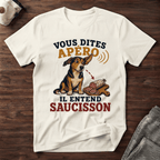 Vous dites Apéro ? - T-Shirt