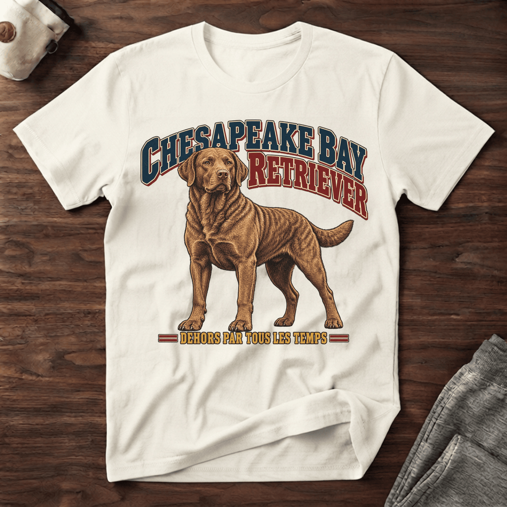 Chesapeake Bay Retriever - T-Shirt