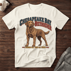 Chesapeake Bay Retriever - T-Shirt