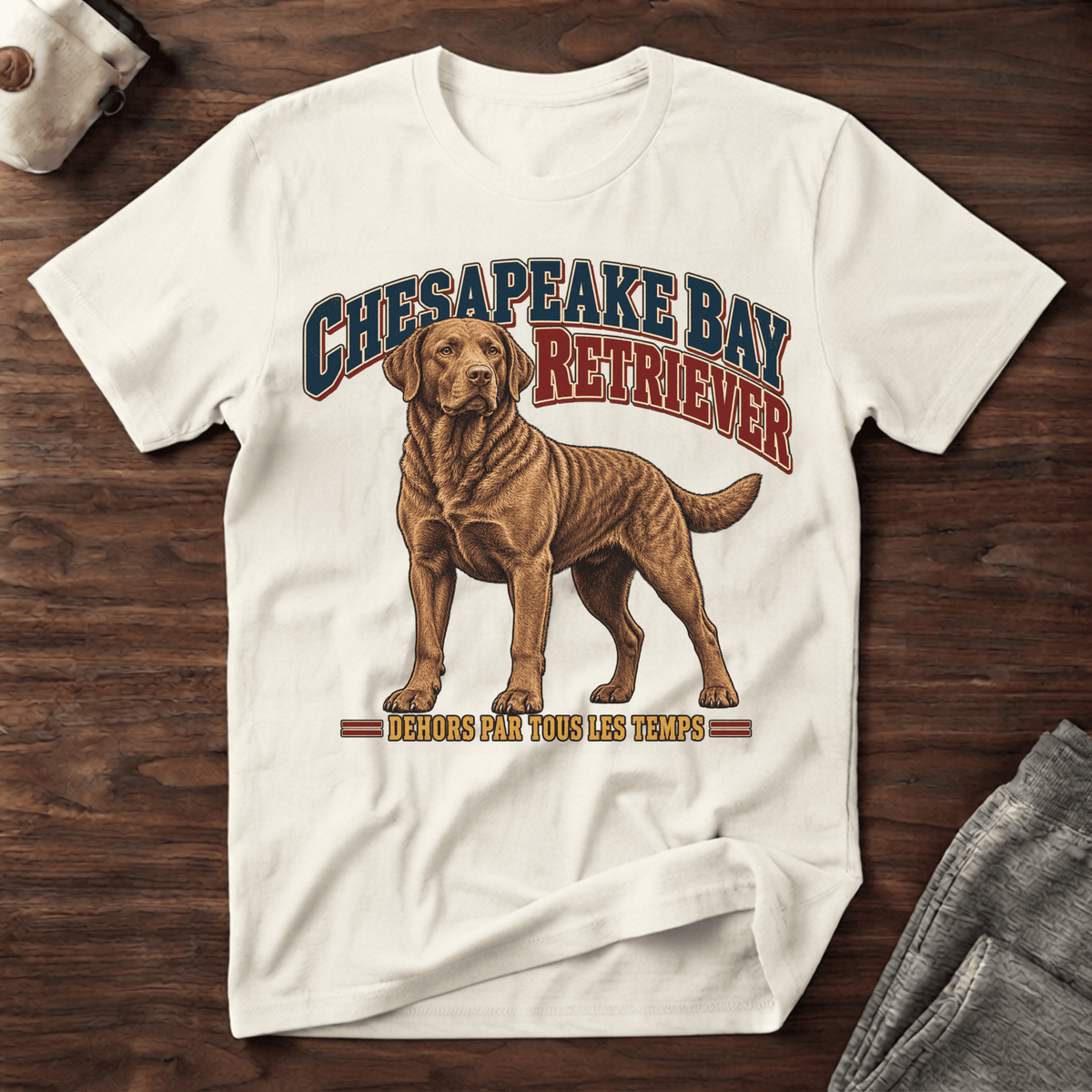 Chesapeake Bay Retriever - T-Shirt