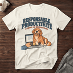 Responsable productivité - T-Shirt