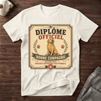 Diplôme officiel - T-Shirt