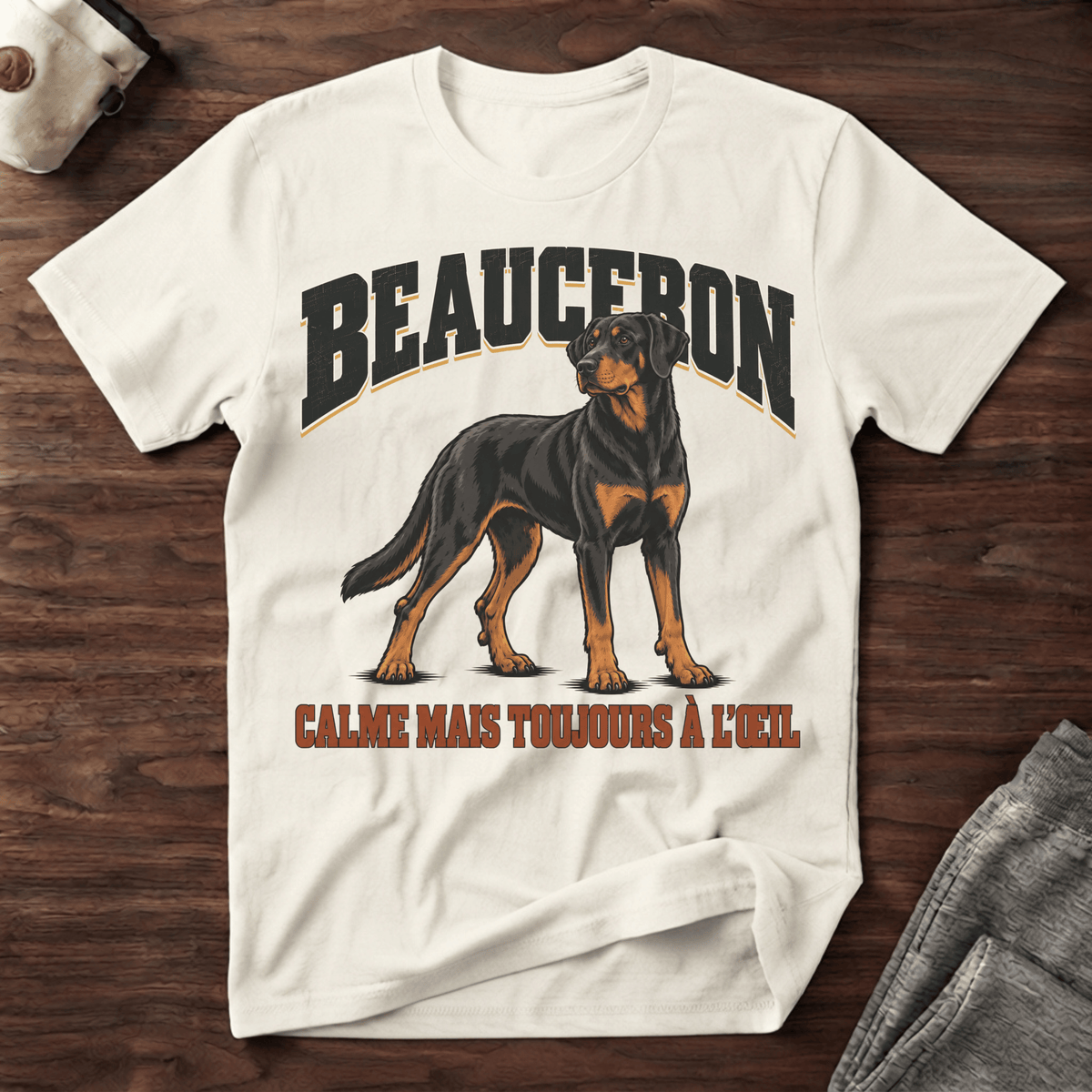 Beauceron - T-Shirt