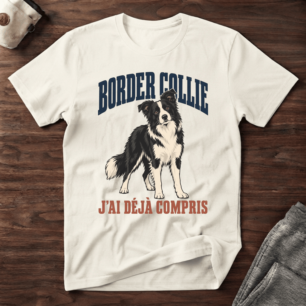 Border Collie - T-Shirt