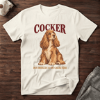 Cocker - T-Shirt