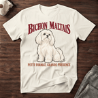 Bichon Maltais - T-Shirt