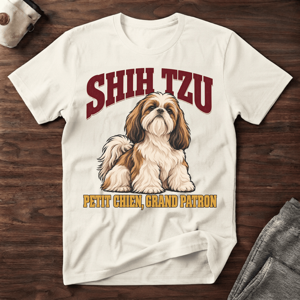 Shih Tzu - T-Shirt