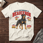 Guide de Fonctionnement du Beauceron - T-Shirt