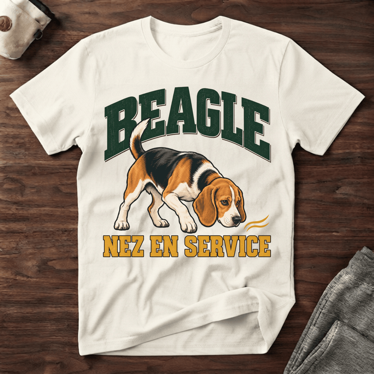 Beagle - T-Shirt