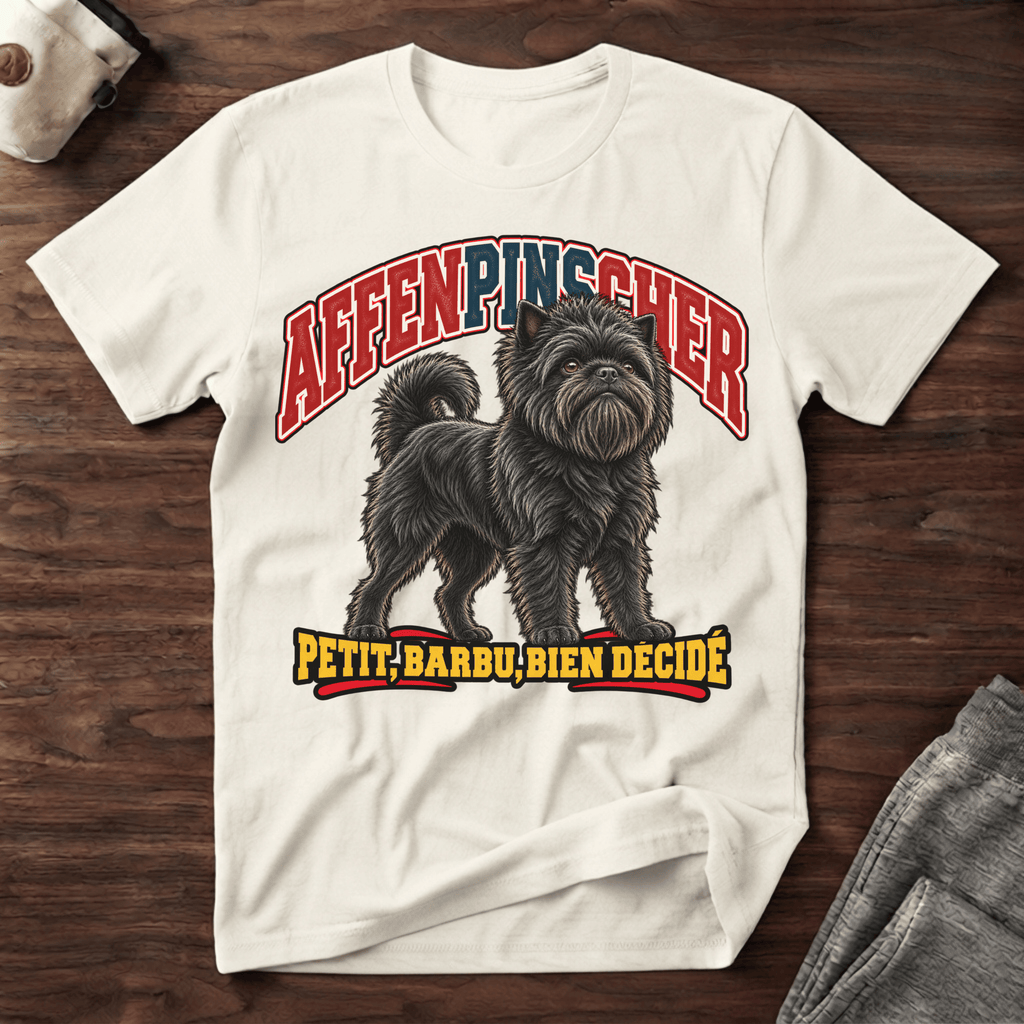 Affenpinscher - T-Shirt
