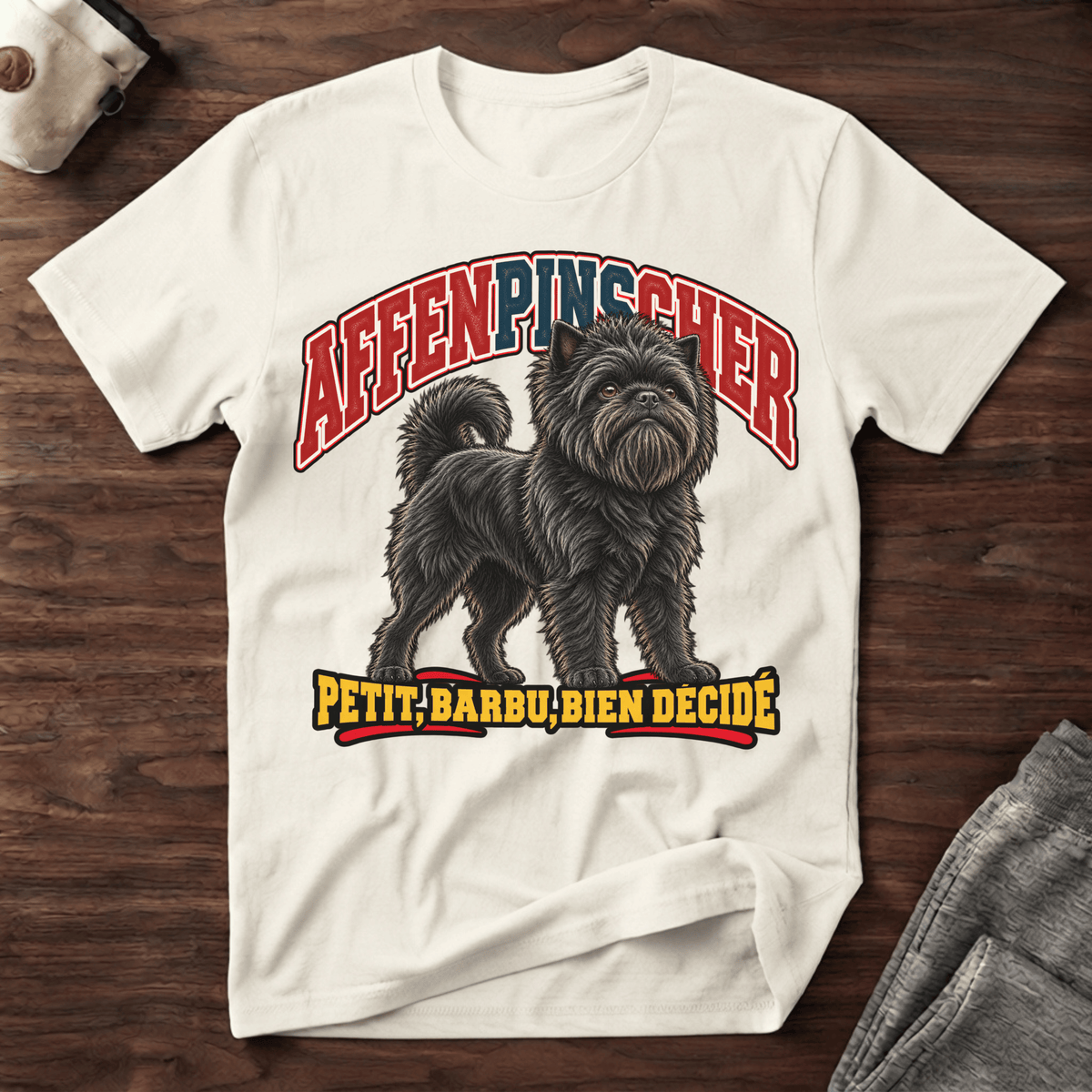 Affenpinscher - T-Shirt