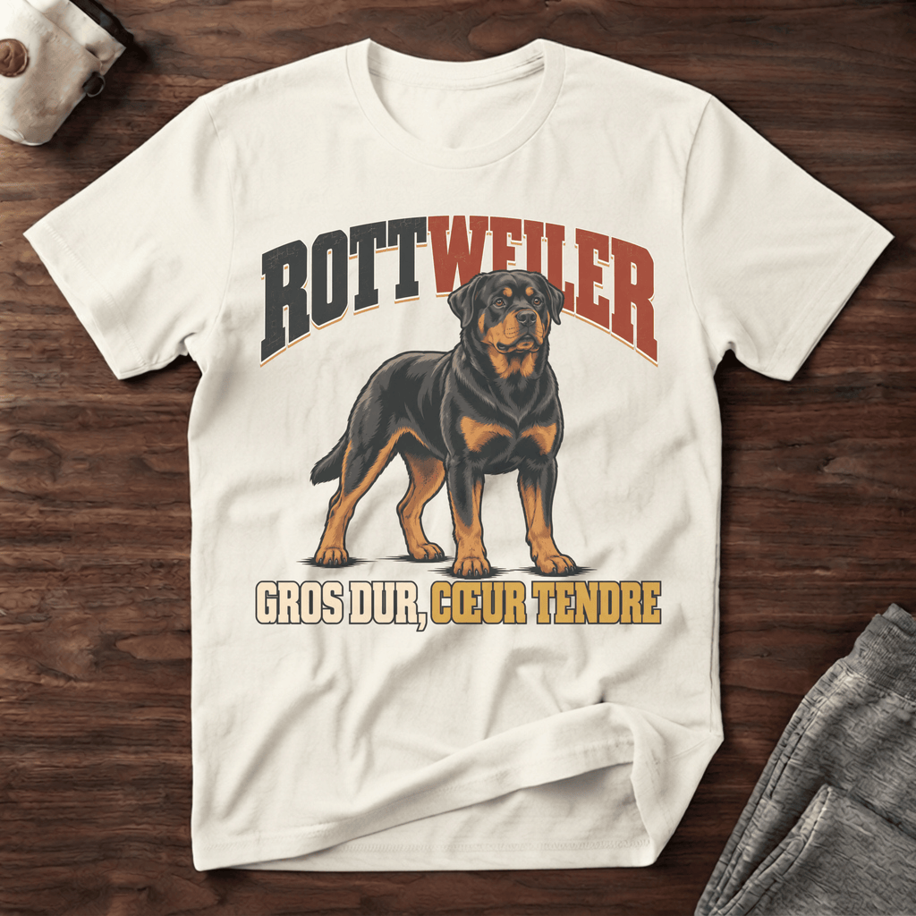 Rottweiler - T-Shirt