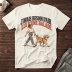 J'avais besoin d'air - T-Shirt