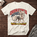 Chien Chinois à Crête - T-Shirt