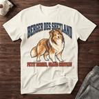 Berger des Shetland - T-Shirt