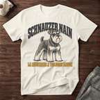 Schnauzer Nain - T-Shirt