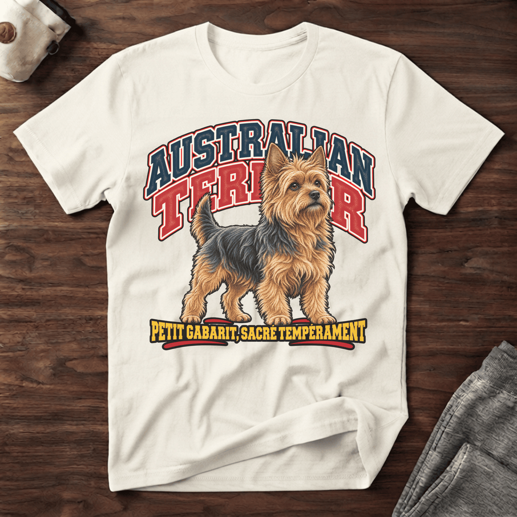 Australian Terrier - T-Shirt