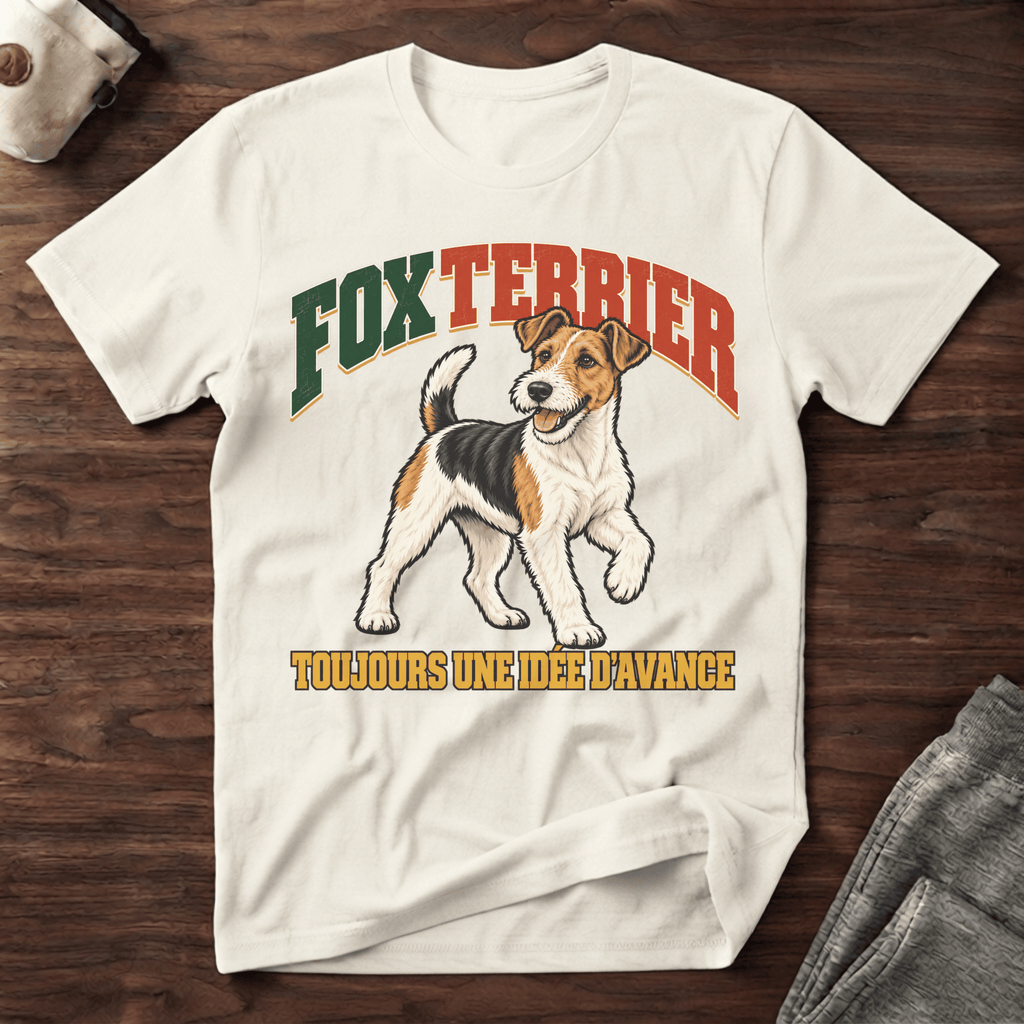 Fox Terrier - T-Shirt