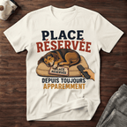 Place réservée - T-Shirt