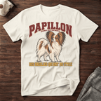 Papillon Epagneul Nain Continental - T-Shirt