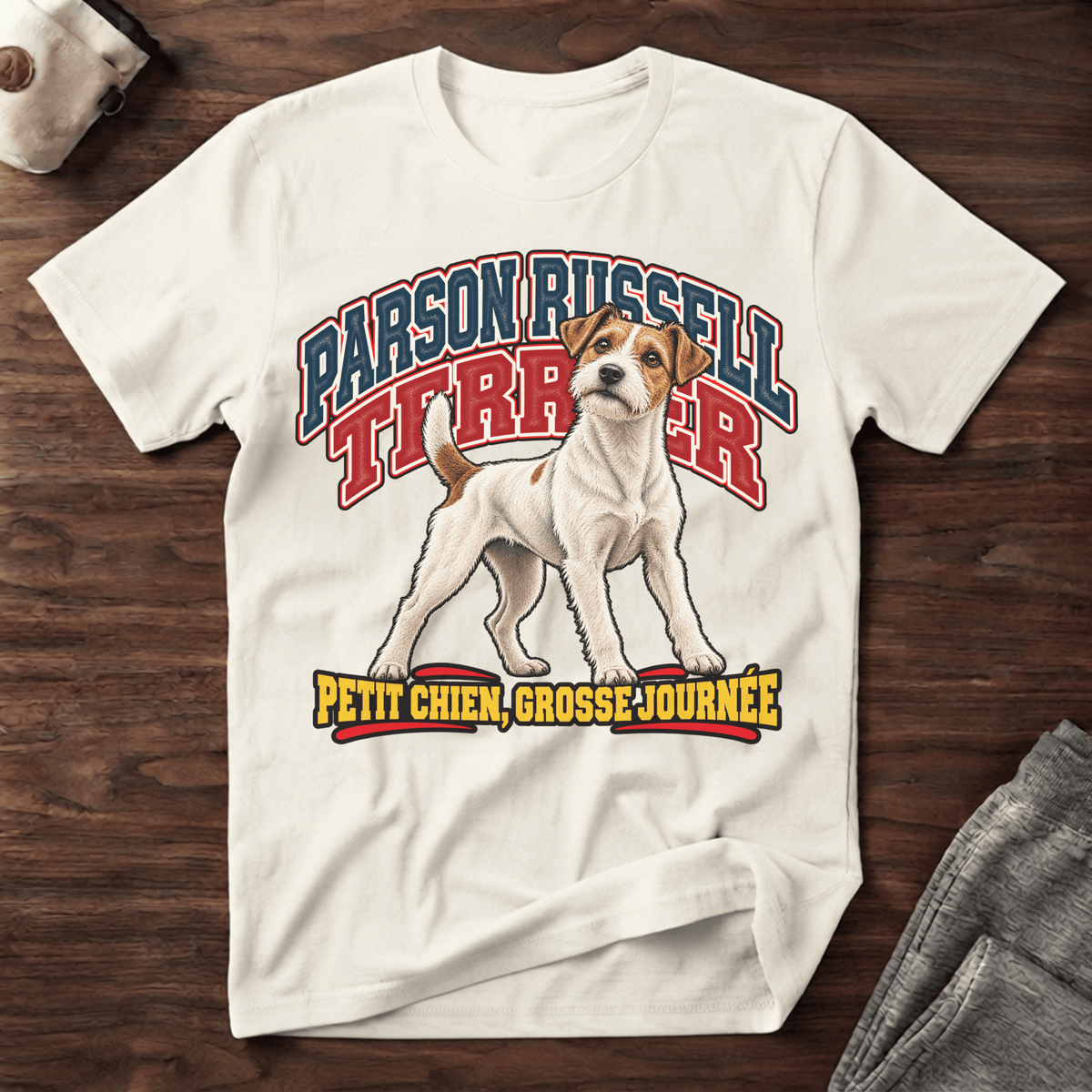 Parson Russell Terrier - T-Shirt