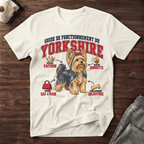 Guide de Fonctionnement du Yorkshire - T-Shirt