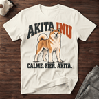 Akita Inu - T-Shirt