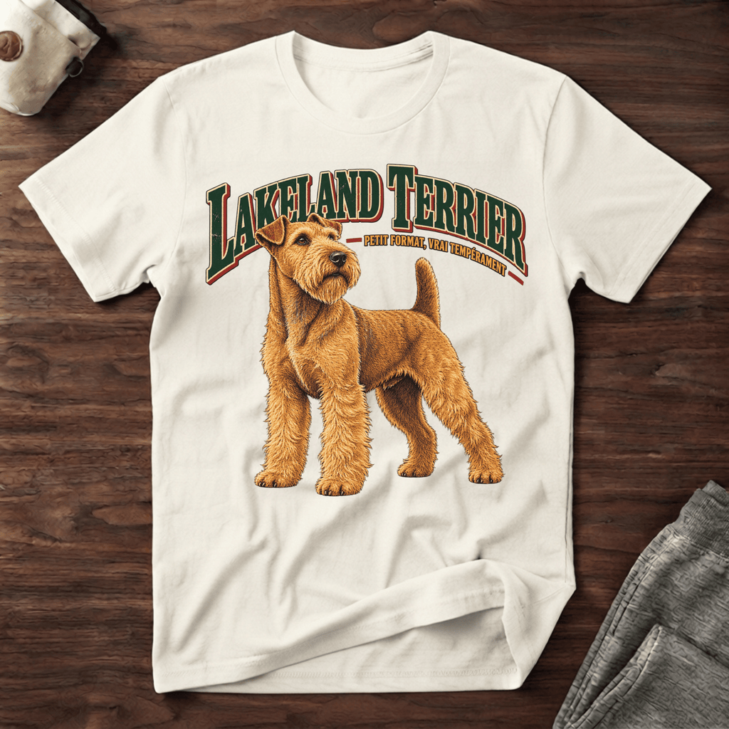 Lakeland Terrier - T-Shirt