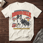 Guide de fonctionnement du Border Collie / Mode intelligence - T-Shirt