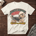 Dandie Dinmont Terrier - T-Shirt