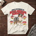 Guide de Fonctionnement du Berger Américain Miniature - T-Shirt