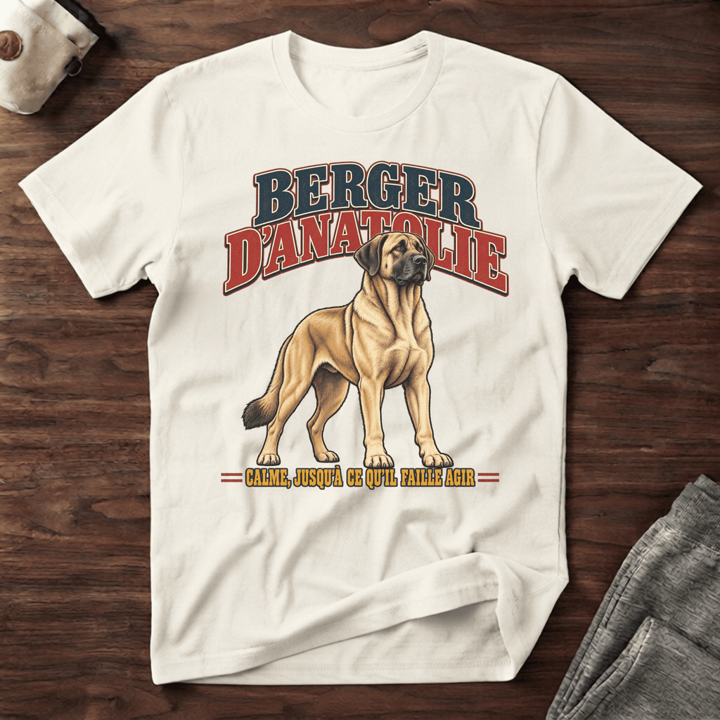 Berger d'Anatolie - T-Shirt