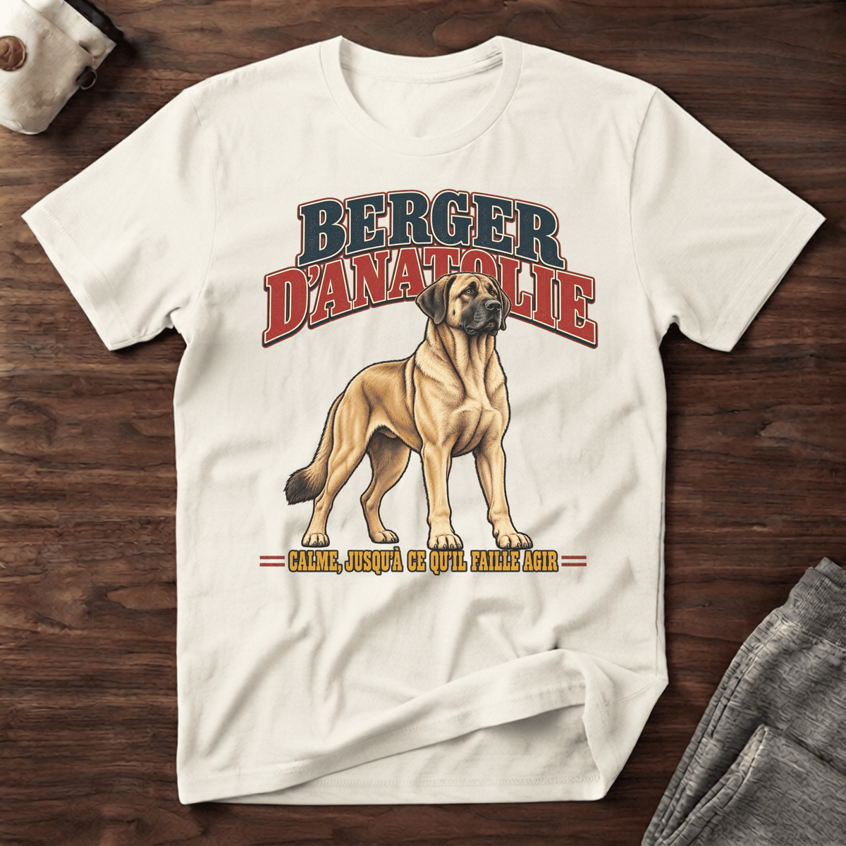Berger d'Anatolie - T-Shirt