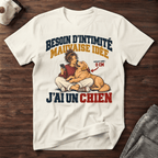Besoin d'intimité, mauvaise idée... - T-Shirt