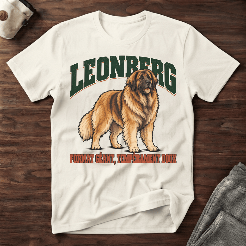 Leonberg - T-Shirt