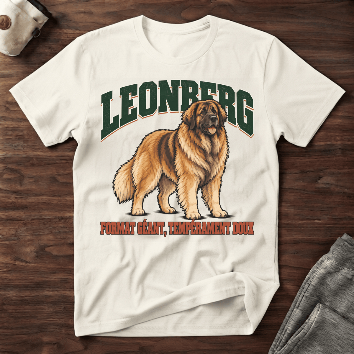 Leonberg - T-Shirt