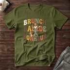 T-Shirt — Brunch / Balade / Bonheur