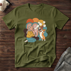 T-Shirt — Bulle de savon