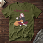 T-Shirt — Célibataire, mais jamais seule