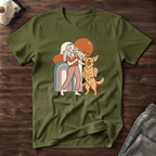 T-Shirt — Chante à tue-tête