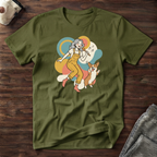 T-Shirt — Danse dans la cuisine
