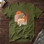 T-Shirt — Dimanche cocooning