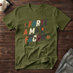T-Shirt — Forte à ma façon
