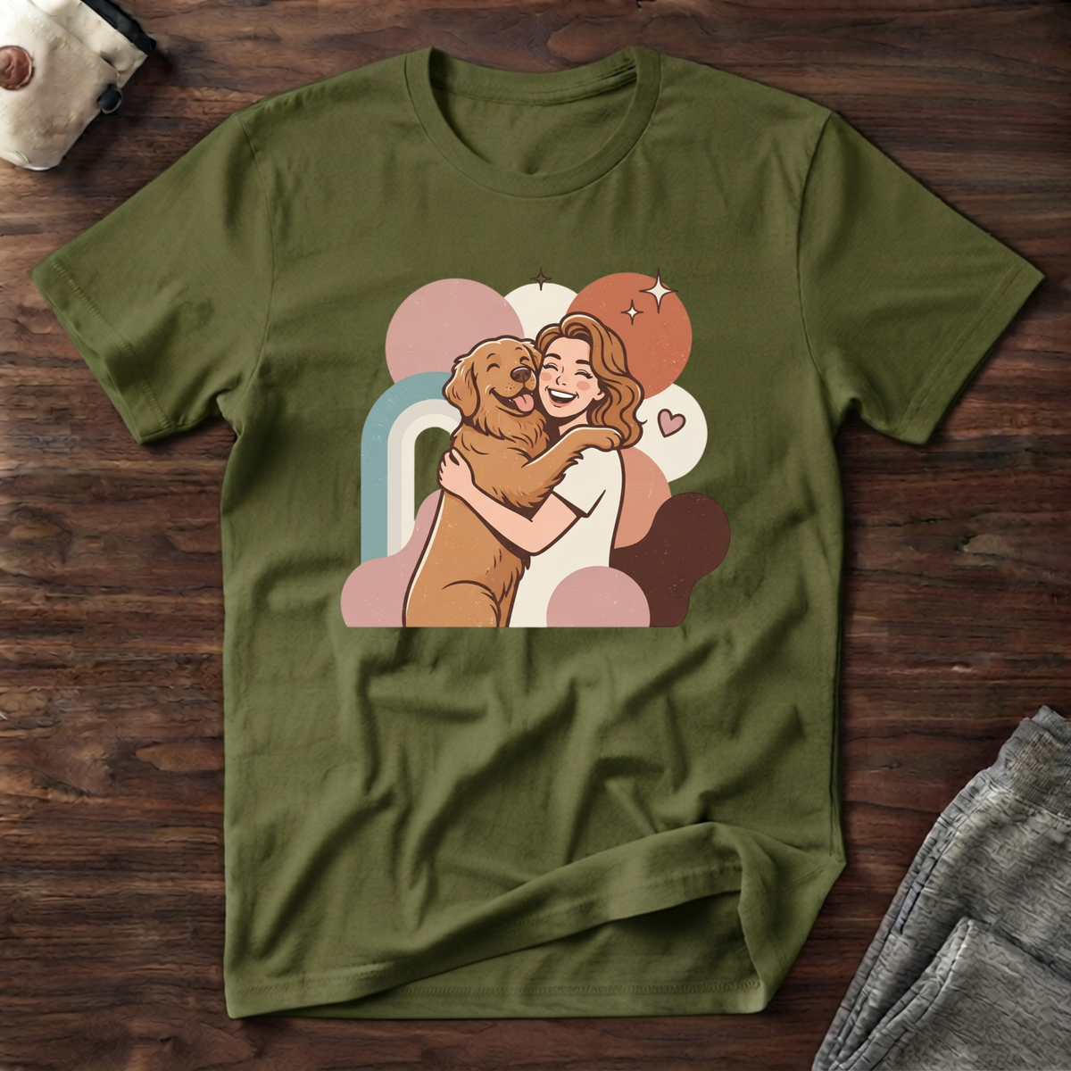 T-Shirt — Gros câlin