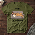 T-Shirt — Il reste... un peu de place