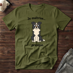 T-Shirt — Je maîtrise... presque
