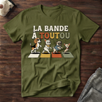 T-Shirt — LA BANDE À TOUTOU