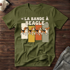 La Bande à Beagle - T-Shirt